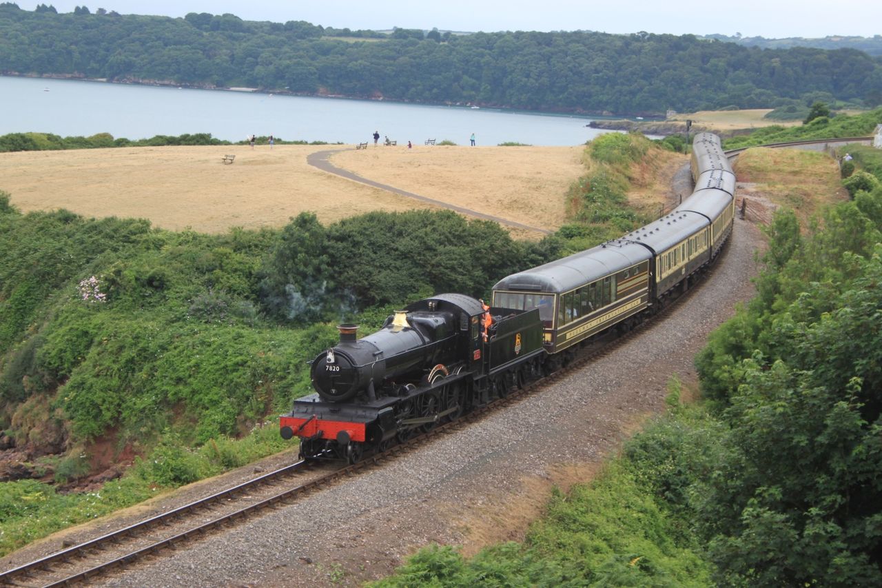 dartmouth steam railway